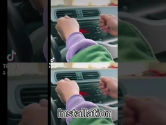 6.5インチスクリーン OEMスタイル 無DVDデッキ  Fiat PANDA 2013-2020 カーマルチメディアステレオ